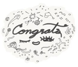 Bubble Head Bubble Face sticker #2741939