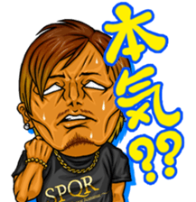 My OTOKOGi stamp 2 sticker #2742017