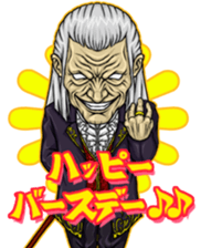 My OTOKOGi stamp 2 sticker #2742024