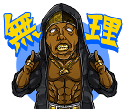 My OTOKOGi stamp 2 sticker #2742033