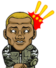 My OTOKOGi stamp 2 sticker #2742041