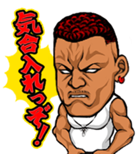 My OTOKOGi stamp 2 sticker #2742046