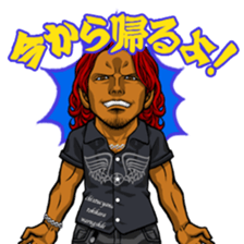 My OTOKOGi stamp 2 sticker #2742047