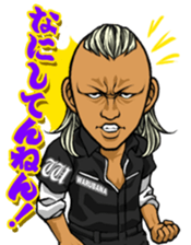 My OTOKOGi stamp 2 sticker #2742048