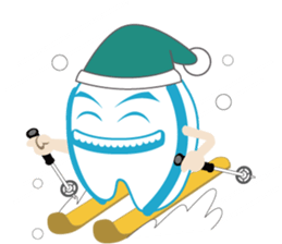 hamigaki-rock2 sticker #2742200