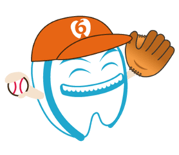 hamigaki-rock2 sticker #2742201