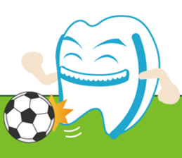 hamigaki-rock2 sticker #2742202