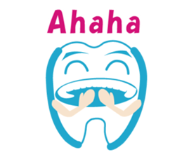 hamigaki-rock2 sticker #2742210