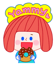 CHICHI sticker #2742257