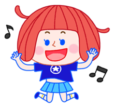 CHICHI sticker #2742272