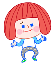 CHICHI sticker #2742278