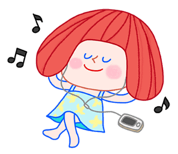 CHICHI sticker #2742279