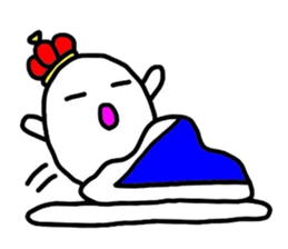 The Ghost "PuPuPu" -Light and Dark- sticker #2742438