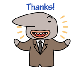 Samezo Herakawa sticker #2742492