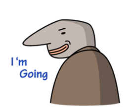 Samezo Herakawa sticker #2742498