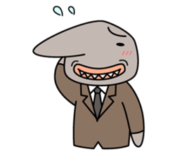 Samezo Herakawa sticker #2742504