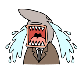 Samezo Herakawa sticker #2742516