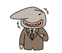 Samezo Herakawa sticker #2742519