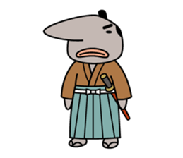 Samezo Herakawa sticker #2742529