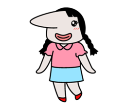 Samezo Herakawa sticker #2742530