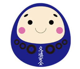 Good Luck Dharmas ! sticker #2742717