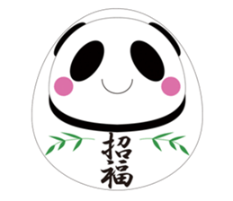 Good Luck Dharmas ! sticker #2742718