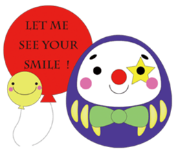 Good Luck Dharmas ! sticker #2742720