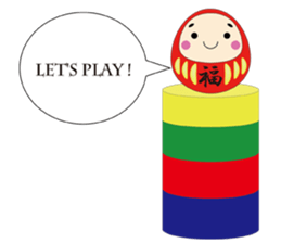 Good Luck Dharmas ! sticker #2742726