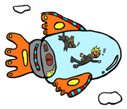 his name is wowrion. sticker #2743200