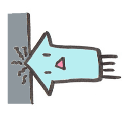 Cool squid sticker #2743310