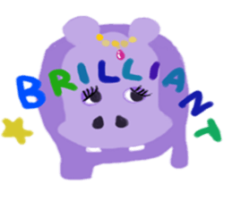 Color ZOO sticker #2743457