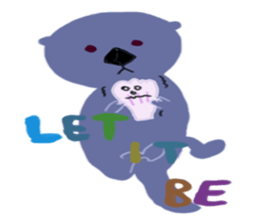 Color ZOO sticker #2743461