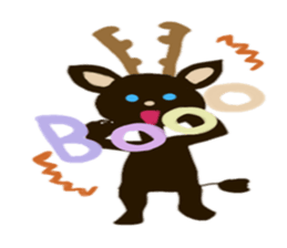 Color ZOO sticker #2743465