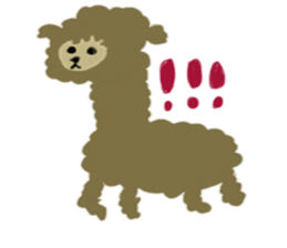 Color ZOO sticker #2743467