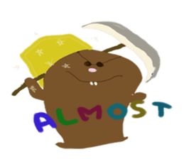 Color ZOO sticker #2743472