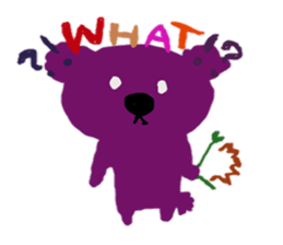 Color ZOO sticker #2743473