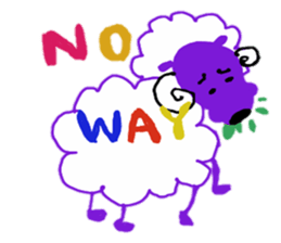 Color ZOO sticker #2743487