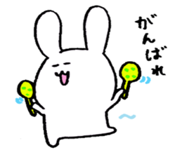 usagitann sticker #2743578