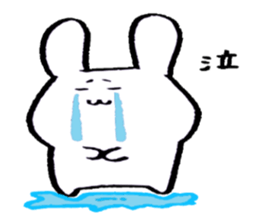 usagitann sticker #2743584