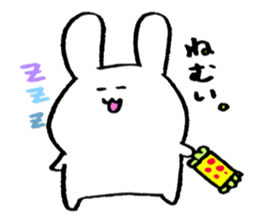 usagitann sticker #2743598