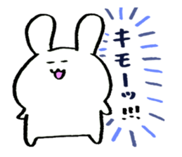 usagitann sticker #2743610