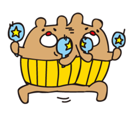 I'm MASAO3 sticker #2743726