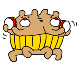 I'm MASAO3 sticker #2743727