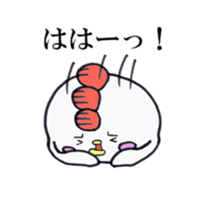 Gathering of animals (Yes or No) sticker #2743747