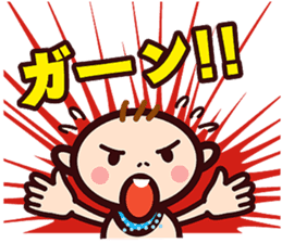 Mr.Aka sticker #2743935