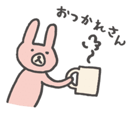 KUMAO and USAKO. sticker #2744116