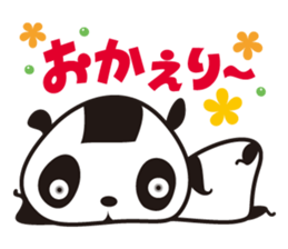 OMUSUBI-PANDA COROLYN sticker #2744451