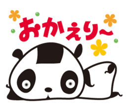 OMUSUBI-PANDA COROLYN sticker #2744451