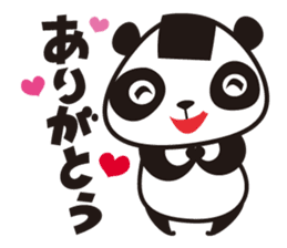 OMUSUBI-PANDA COROLYN sticker #2744452