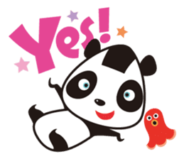 OMUSUBI-PANDA COROLYN sticker #2744456